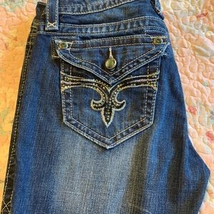 Rock Revival Denim